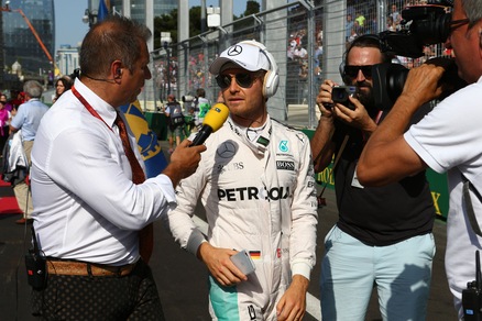 F1, Rosberg e Mercedes verso il rinnovo