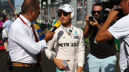 F1, Rosberg e Mercedes verso il rinnovo