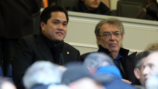 Calciomercato Inter: Moratti-Thohir, summit a pranzo