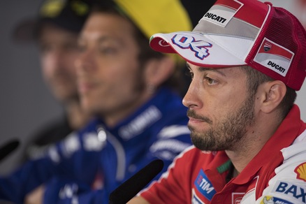 MotoGp Assen, Dovizioso: «Deluso, non ci sono scuse»