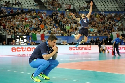Volley: World League, gli Azzurri in partenza per l’Iran