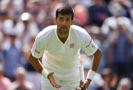 Tennis Wimbledon: Novak Djokovic e Seppi vincono al primo turno