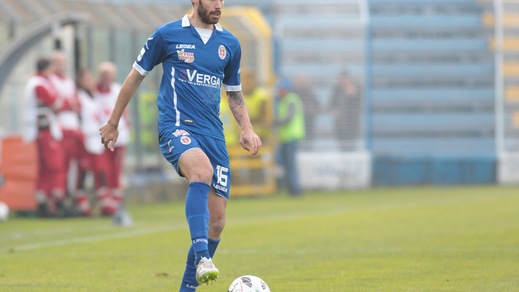 Calciomercato Padova, colpo a centrocampo: arriva Madonna