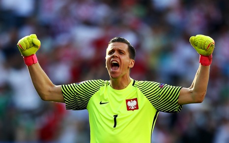 Calciomercato Roma, per Szczesny ci siamo. E’ giallo Caceres