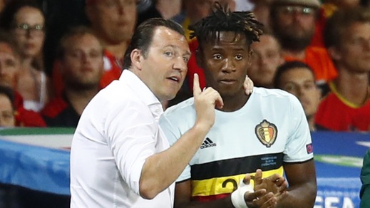 Euro 2016 Belgio, Wilmots: «E adesso voglio la finale contro la Germania»