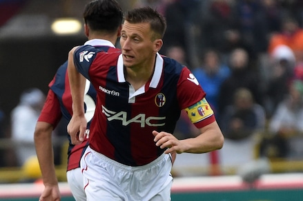 Serie A Bologna, Gastaldello: «Vogliamo fare meglio dello scorso anno»