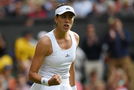 Tennis Wimbledon: Schiavone ok; Giorgi ruba un set, ma vince Muguruza