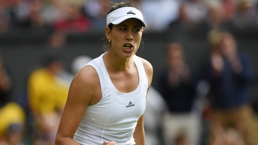 Tennis Wimbledon: Schiavone ok; Giorgi ruba un set, ma vince Muguruza