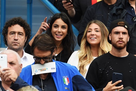 Italia-Spagna, lady Zaza-lady Morata: nemiche amiche