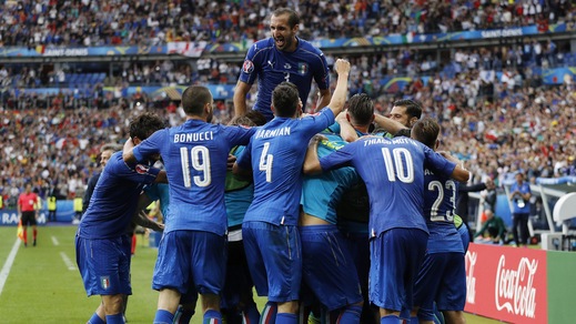 Euro 2016, sabato i quarti di finale dell'Italia: c'è la Germania