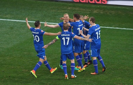 Euro 2016, Inghilterra-Islanda 1-2: il film della clamorosa vittoria