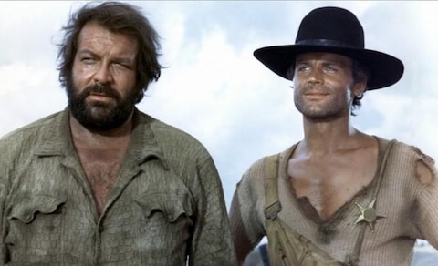 Addio a Bud Spencer, gigante buono del cinema