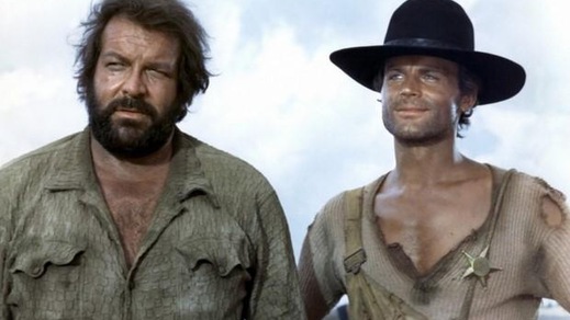 Addio a Bud Spencer, gigante buono del cinema
