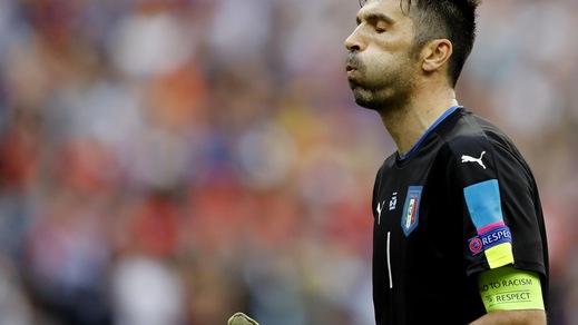 Italia, Buffon: «Meglio Neuer». Tavecchio: «Germania spaventa ma anche noi»