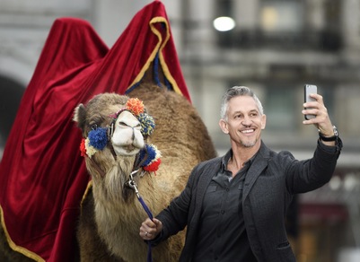 Euro 2016 Inghilterra, Lineker: «Islanda, più vulcani che giocatori»