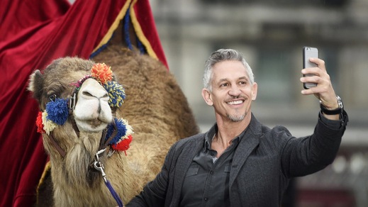 Euro 2016 Inghilterra, Lineker: «Islanda, più vulcani che giocatori»