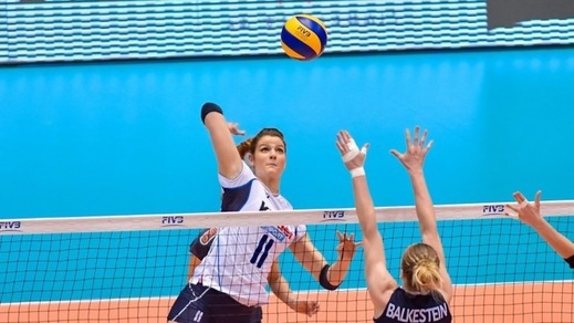 Volley: A1 Femminile, il Bisonte si rinforza al centro con Melandri