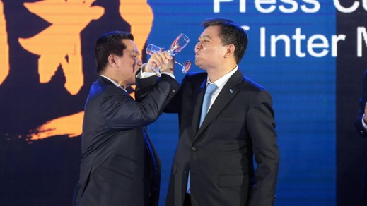 Ufficiale: l'Inter è del Suning. Thohir: «Siamo su Berardi e Candreva»