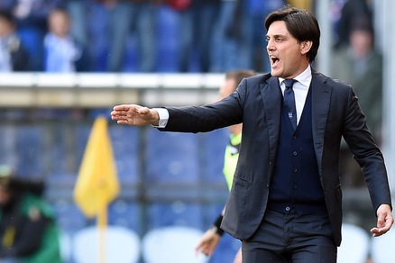 Calciomercato Milan, ora è Montella la prima scelta