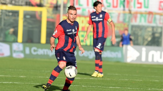 Calciomercato, Capezzi e Fazzi sono del Crotone