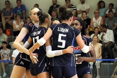 Volley: U19 femminile, parte il collegiale a Milano