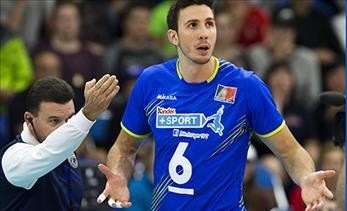 Volley: Superlega, Alexandre Ferreira alla Calzedonia Verona