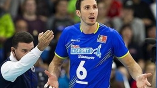 Volley: Superlega, Alexandre Ferreira alla Calzedonia Verona
