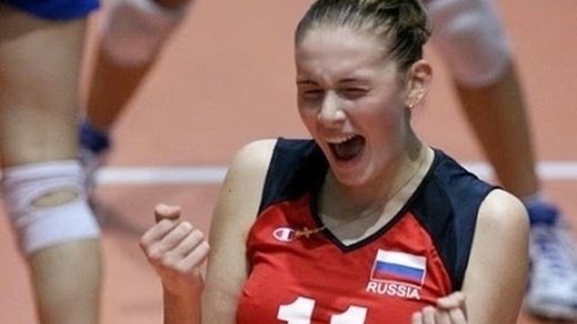 Volley: A1 Femminile, Irina Smirnova al Saugella Team Monza