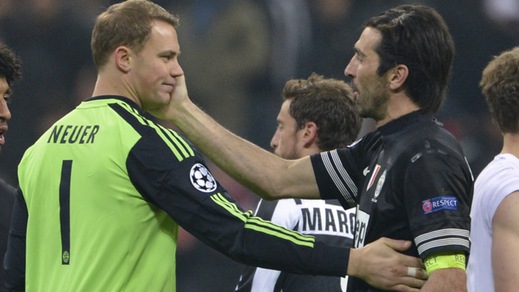 Italia-Germania, sfida nella sfida: Buffon e Neuer gli unici imbattuti ad Euro 2016