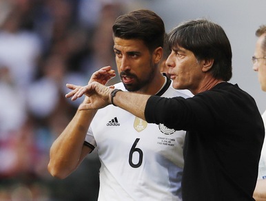 Euro 2016 Germania, Löw senza paura: «L'Italia? Vogliamo bere un espresso appena fatto»