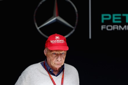 F1, Lauda: «Per Rosberg un rinnovo di due anni»