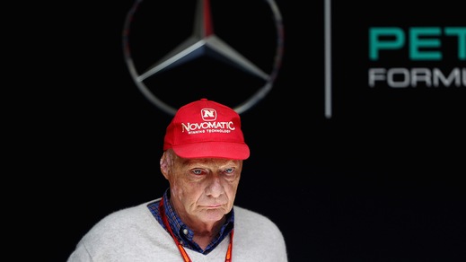 F1, Lauda: «Per Rosberg un rinnovo di due anni»