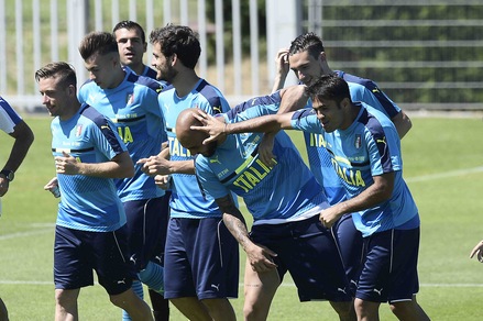 Euro 2016, Italia già al lavoro: non ci sono Cadreva e De Rossi