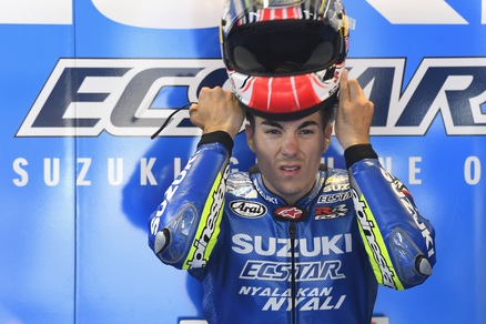 MotoGp, Viñales: «Ad Assen abbiamo pagato l'inesperienza»