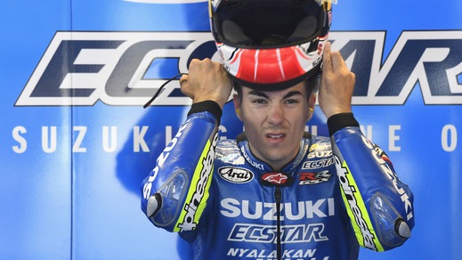 MotoGp, Viñales: «Ad Assen abbiamo pagato l'inesperienza»