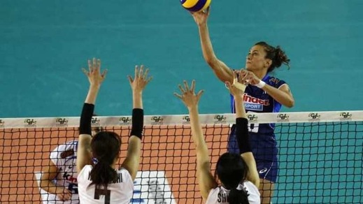 Volley: A1 femminile, Lucia Bosetti approda a Casalmaggiore