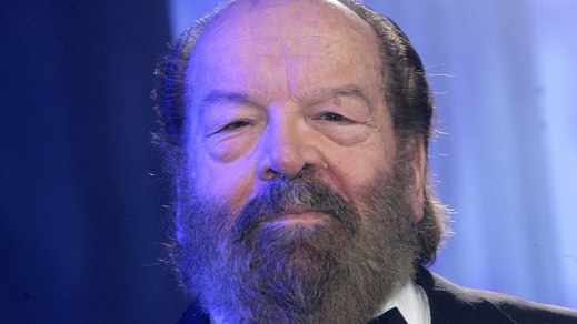 Lazio, il club ricorda Bud Spencer: «Un mito anche per lo sport»