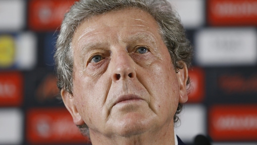 Inghilterra, Hodgson: «Fuori per tanti errori. Come mi sento? Fragile»