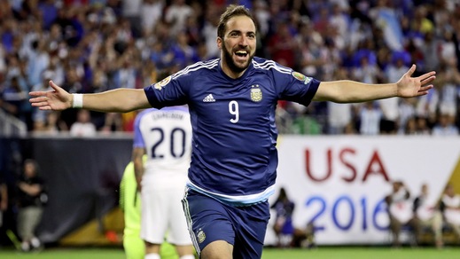 Calciomercato Napoli, contratto stellare: blindato Higuain