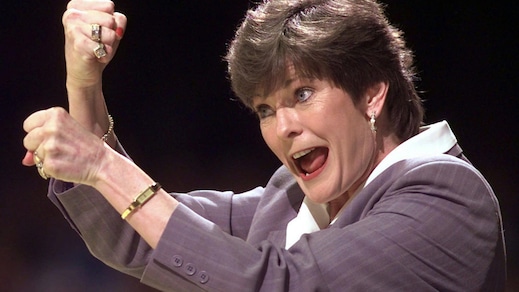 Basket donne, l'America piange Pat Summitt