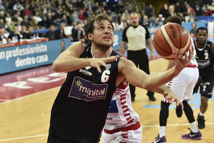Basket A2, Mancinelli riparte dalla Effe