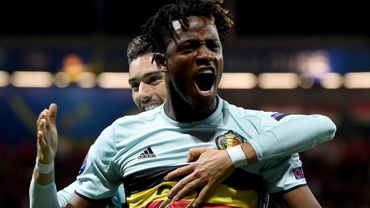 Batshuayi, niente Juve: va al Chelsea di Conte per 40 milioni
