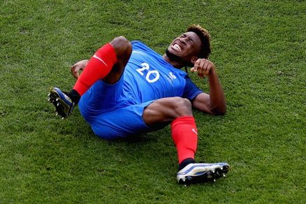 Euro 2016: doping, controllo a sorpresa per la Francia