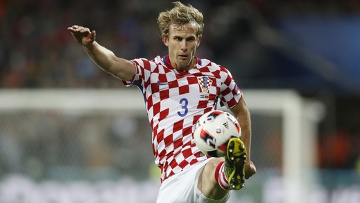 Calciomercato Napoli, Strinic: «Voglio cambiare squadra»