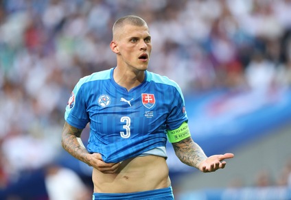 Calciomercato, ufficiale: Skrtel è un giocatore del Fenerbahce