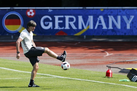 Euro 2016, Low vuole battere l'Italia: ecco come prepara la Germania