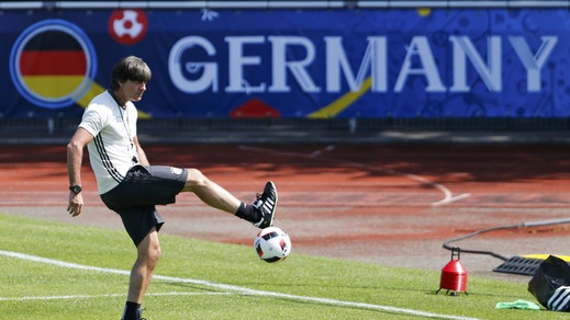 Euro 2016, Low vuole battere l'Italia: ecco come prepara la Germania