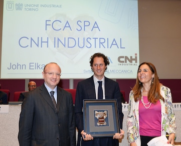 John Elkann: «Italia, non finire ai rigori con la Germania»