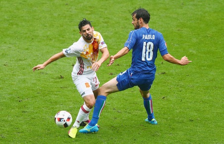 Calciomercato, dall'Inghilterra: «Nolito a Manchester per la firma con il City»