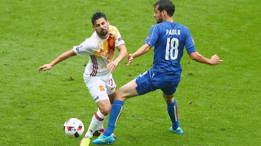 Calciomercato, dall'Inghilterra: «Nolito a Manchester per la firma con il City»